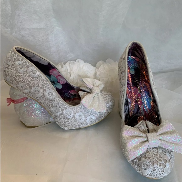 irregular choice size 42